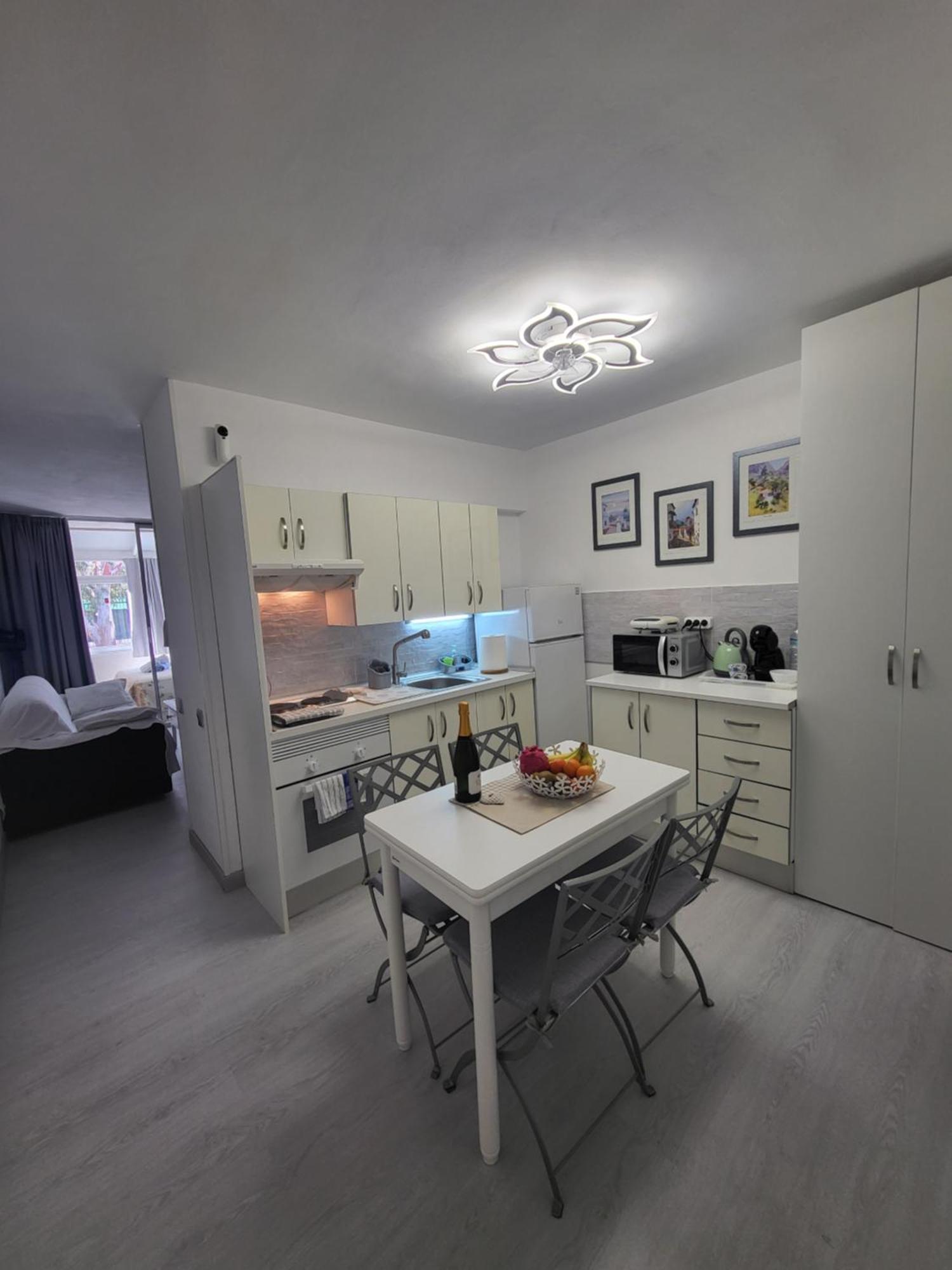 Casa Iry Apartment Costa Del Silencio Exterior photo